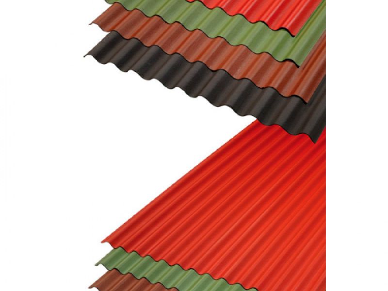 Placas bituminosas Placas bituminosas